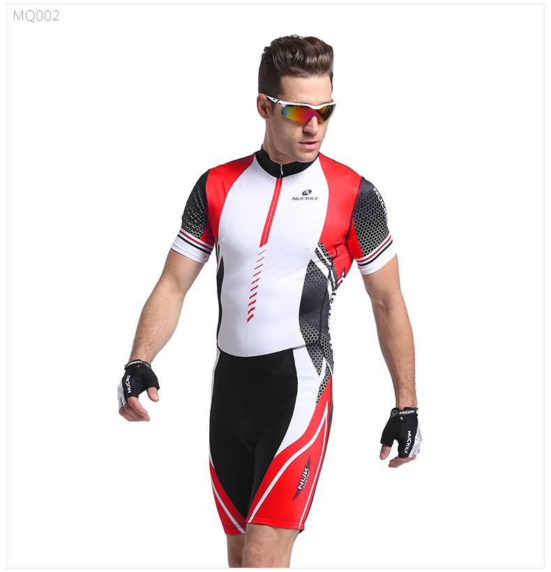 Tenue de cyclisme homme NUCKILY - Ref 2207986 Image 24