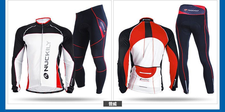 Vêtement cyclisme homme NUCKILY - Ref 2230299 Image 31