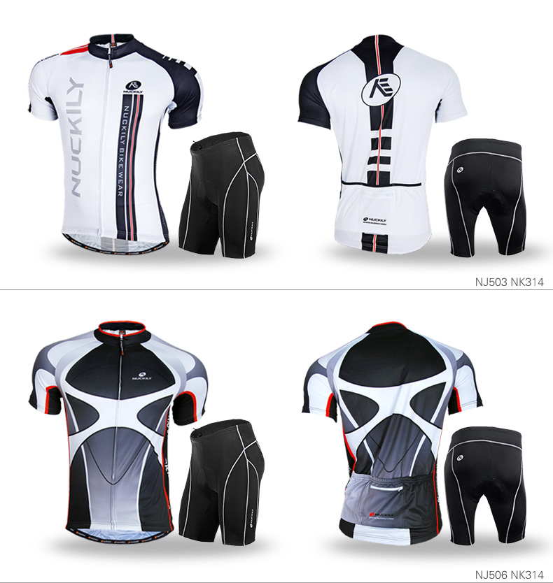 Vêtement cyclisme homme NUCKILY - Ref 2212770 Image 28