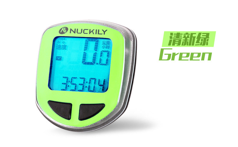 Compteur de vélo NUCKILY - Ref 2423282 Image 13