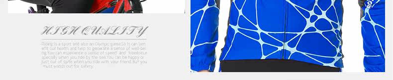 Tenue de cyclisme mixte NUCKILY - Ref 2213532 Image 39
