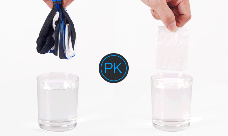 Gants pour vélo mixte NUCKILY - Ref 2244907 Image 20