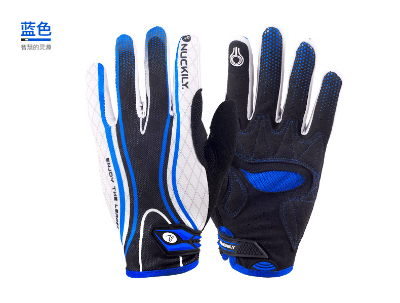 Gants pour vélo mixte NUCKILY - Ref 2244907 Image 33