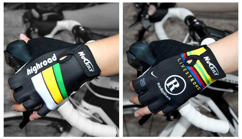 Gants de cyclisme mixte NUCKILY - Ref 2247576 Image 16