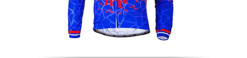 Tenue de cyclisme mixte NUCKILY - Ref 2230283 Image 43