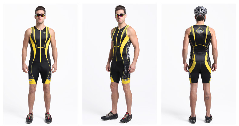 Tenue de cyclisme homme NUCKILY - Ref 2207986 Image 23