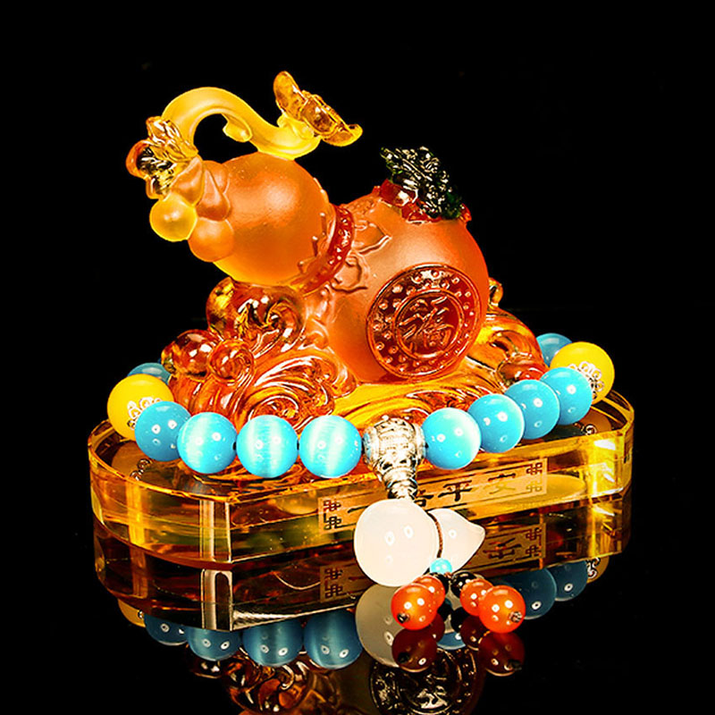 Glass hoist car interior fittings perfume seat accessories car interior decoration products on car decoration