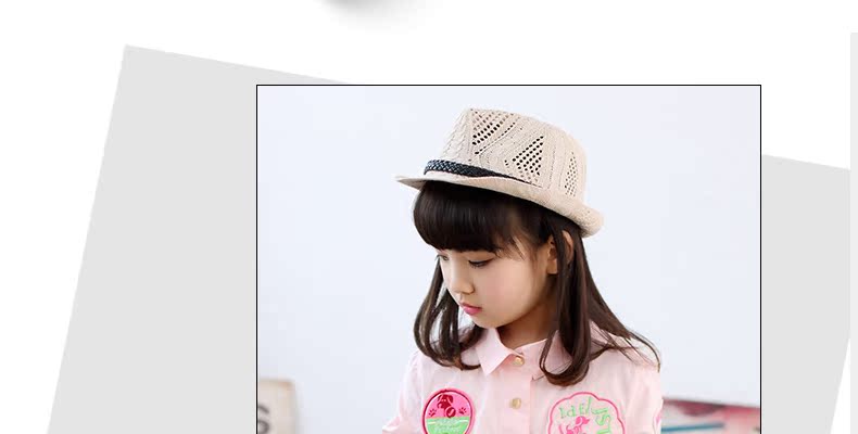 Chemise fille à manche longue - Ref 2084728 Image 23
