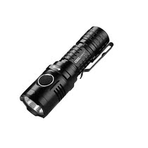NITENUMEN TP12 1xCREE XP-L V5 1000 lumens 5-speed USB charging flashlight