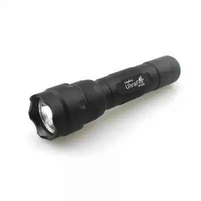 UltraFire WF-502B 10W CREE XML red light 620nm LED flashlight