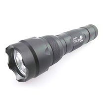 UltraFire WF-502B CREE XM-L2 U3 1600 lumens LED flashlight home Outdoor