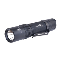 TrustFire T3 CREE XP-L Hi V3 1000 lumens 5-speed small straight LED tactical flashlight