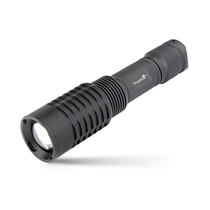 TrustFire TR-Z9 CREE XM-L2 U3 600 lumens 3 gears adjustable Coke LED tactical flashlight