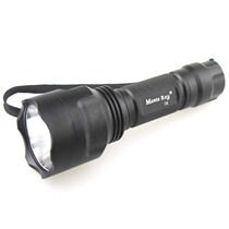  Manta Ray C8 Lumens SST-40-W 1650 lumens LED Flashlight Home Outdoor Camping