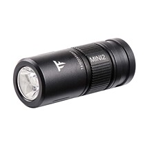 TrustFire MINI2 CA18-3X 220 lumens 2-speed USB mini rechargeable flashlight