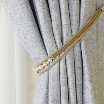 The Pearl of the palm is only unexpected there is no match curtain buckle lace decoration strap rope hanging ball