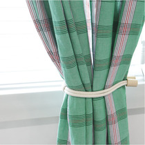 Happy modern simple light luxury magnetic buckle creative tie tie rope tie rope to wrap up accessories with curtain