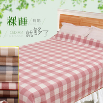 Towel quilt cotton single double gauze four-layer gauze towel blanket blanket air conditioning blanket nap blanket sheet summer