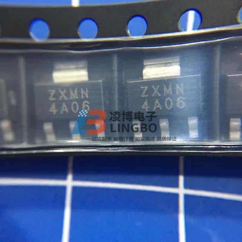 ZXMN4A06 ZXMN 4A06 ZXMN4A06GTA SOT-223 new spot