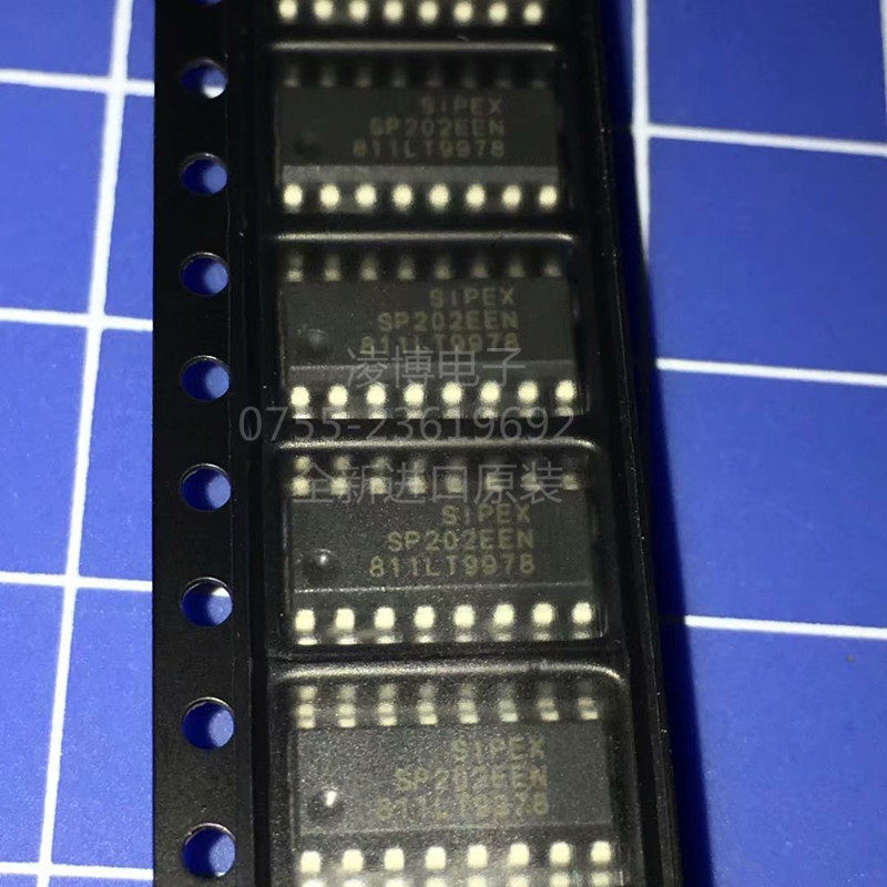 SP202EEN Original SP202 SOP16 SP202EEN-L TR