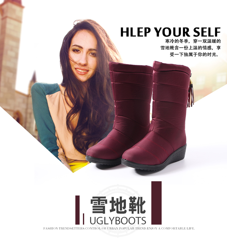 Bottes mi-saison femme OTHER en Polyurethane - Ref 3251700 Image 7
