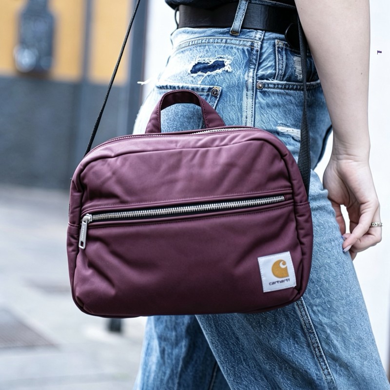Special Offer in Stock Carhartt Wip Leroy Bag Carhartt Handbag Shoulder Bag Crossbody Bag 035482