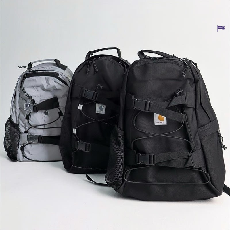In Stock Carhartt Wip Kickflip Backpack Carhartt Skateboard Backpack School Bag 031468 In Stock Carhartt Wip Kickflip Backpack Carhartt Skateboard Backpack School Bag 031468