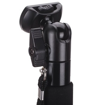 金钟 Velbon Monopod Rup-L43 II Микро однократная камера обратной камеры монопод