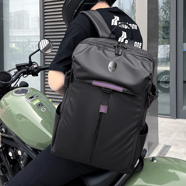 Suitable for M18 Alienware X17 Laptop Bag 18inch M17 Backpack Gaming Laptop X16 Large Capacity M16 Backpack 17inch Alienware Can Hold Keyboard Basketball 2024