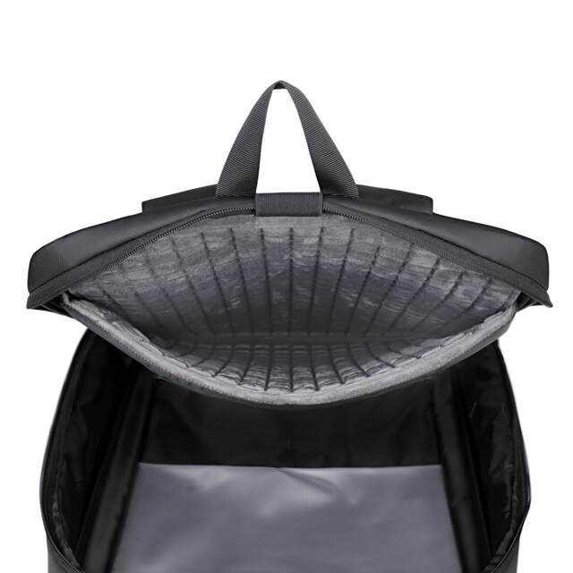 Suitable for 2025 Savior Y9000P Laptop Bag R9000P 16inch R7000P Y7000P Fleece-Lined Airbag Backpack USB Password Lock Hard Shell Waterproof Bag School Bag 17.3inch