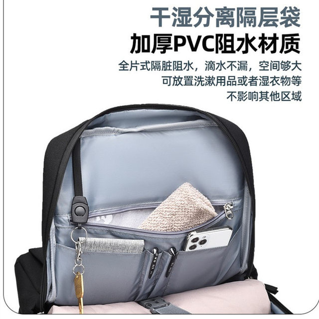 Mechanical Revolution 2024 Aurora X 16inch Laptop Bag Jiaolong 15K/16Pro/17K Gaming Laptop 17.3inch Waterproof Backpack Kuangshi G16 Handbag 15.6inch School Bag