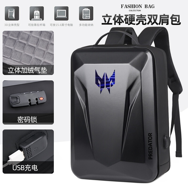Acer Nitro 16 Laptop Bag, Nitro 14 Tomahawk 300 Gaming Laptop, Acer Blade X17 Backpack, 17.3inch Notebook Backpack, Shadow Knight Pro School Bag