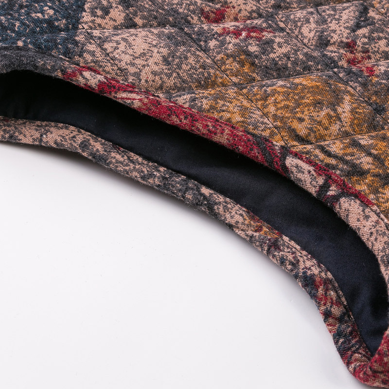 Débardeur hiver femme      en Coton - Ref 3176364 Image 4