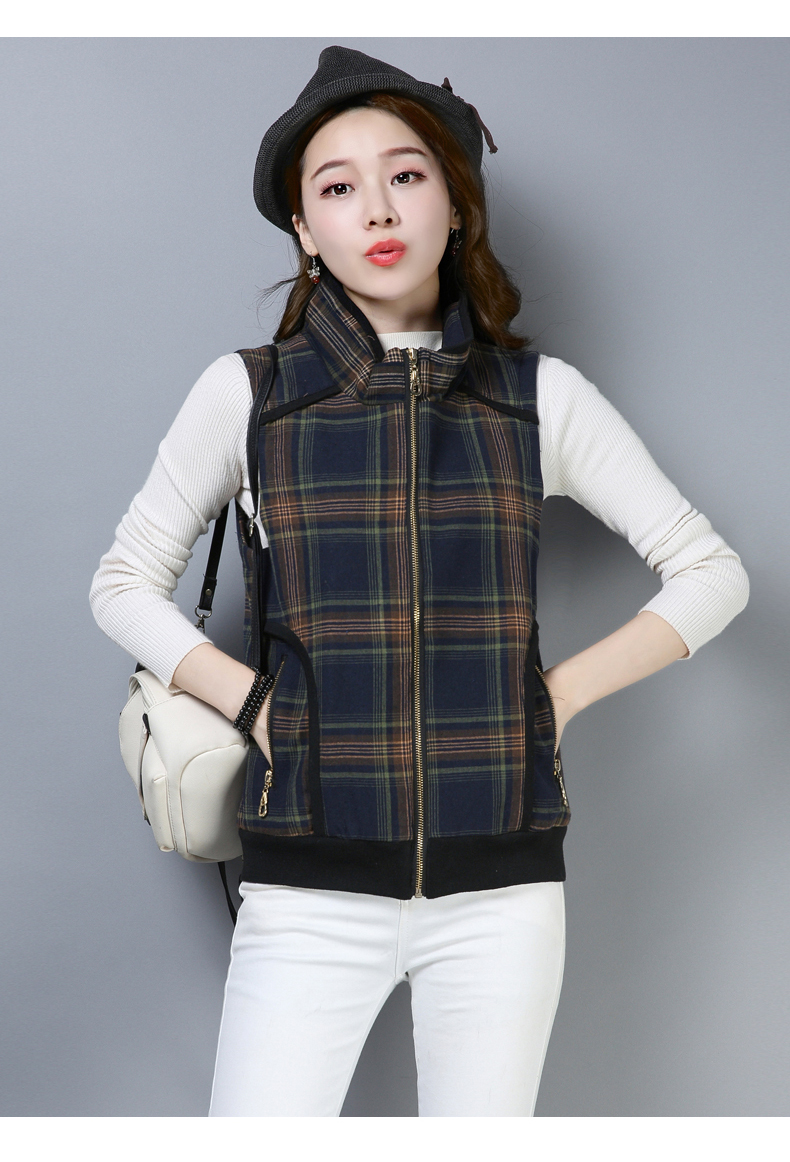 Débardeur chaud pour femme      en Coton - Ref 3178185 Image 16