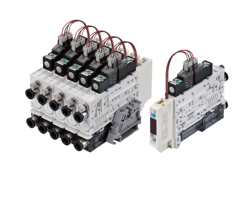 Airbest Azk-X-N/P/L-N/P/Ne/Pe/X02 Integrated Vacuum Generator