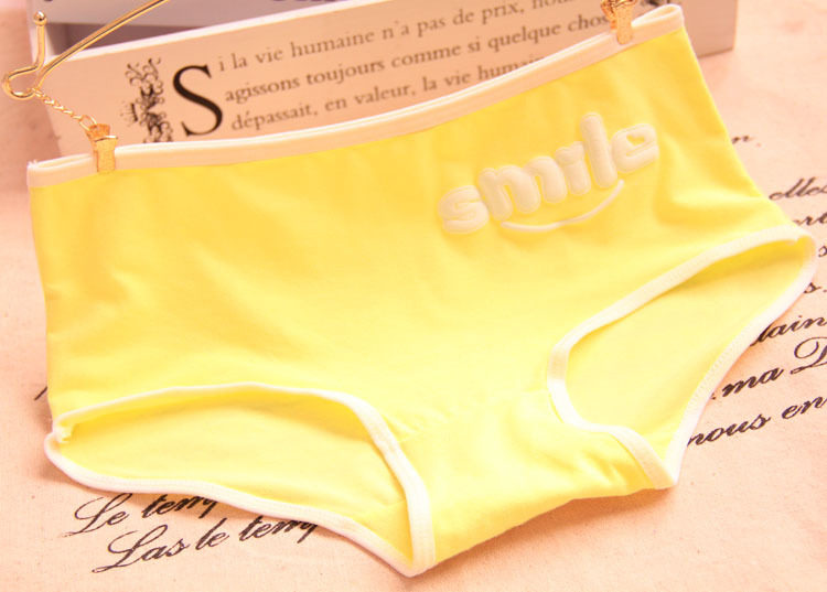 Slip jeunesse en coton - Ref 651964 Image 39