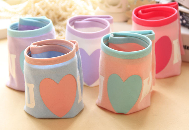 Slip jeunesse C16 en coton - Ref 651969 Image 7