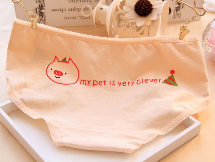 Slip jeunesse en coton - Ref 652020 Image 58