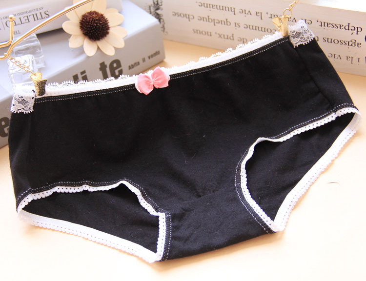 Slip jeunesse en coton - Ref 652194 Image 29