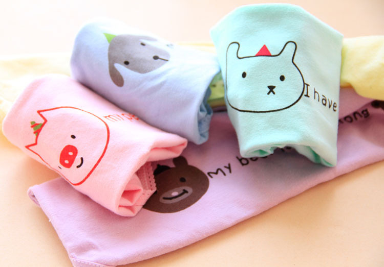 Slip jeunesse en coton - Ref 652020 Image 31