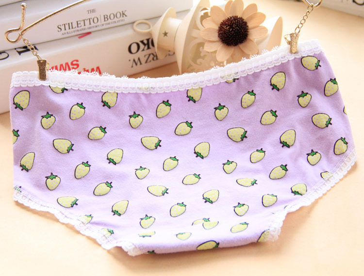 Slip jeunesse L230 en coton - Ref 651995 Image 17