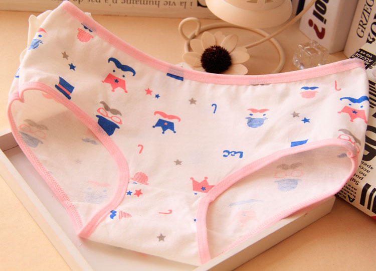 Slip jeunesse Y35 en coton - Ref 652189 Image 26