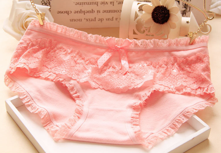 Slip jeunesse en coton - Ref 652018 Image 23