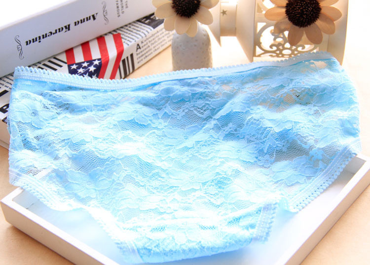 Slip jeunesse en coton - Ref 651975 Image 20