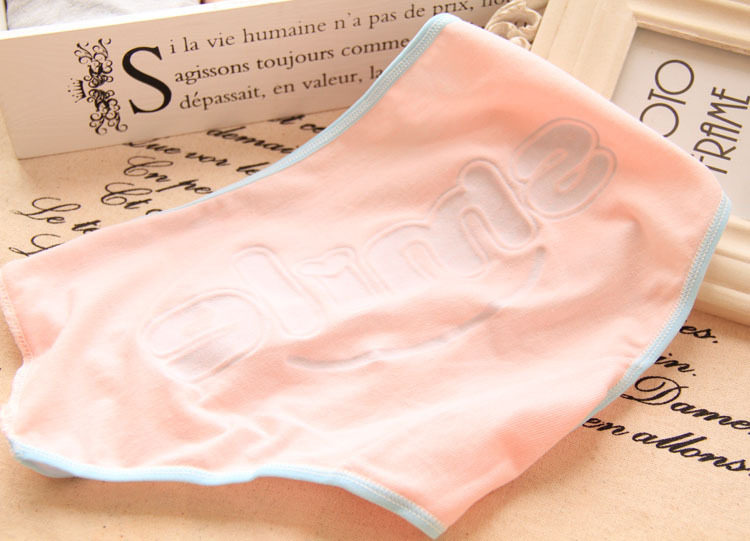 Slip jeunesse en coton - Ref 651964 Image 53