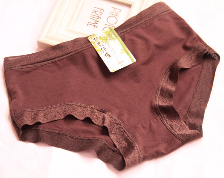 Slip jeunesse en La fibre de bambou - Ref 652016 Image 31