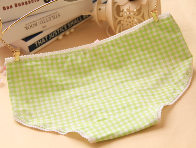 Slip jeunesse L209 en coton - Ref 652158 Image 12