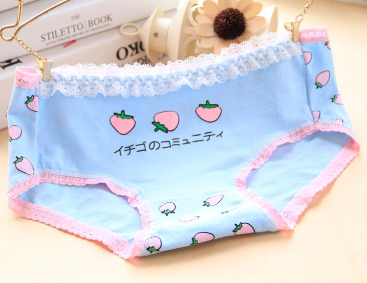 Slip jeunesse L230 en coton - Ref 651995 Image 20