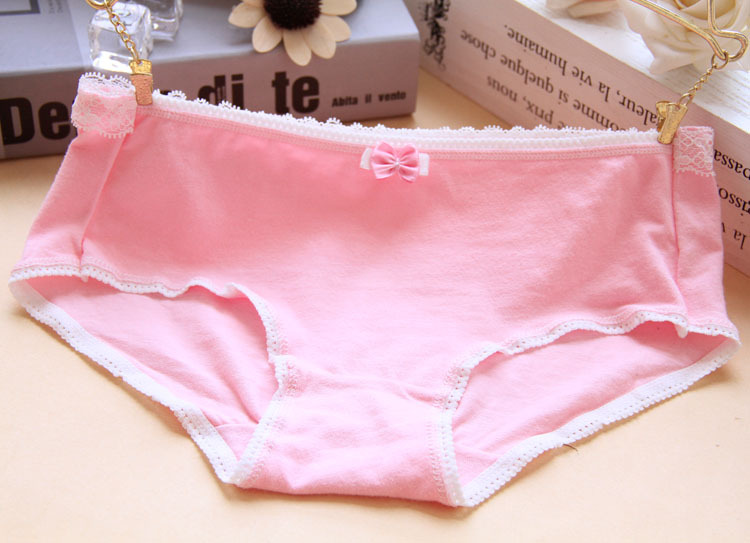 Slip jeunesse en coton - Ref 652194 Image 27