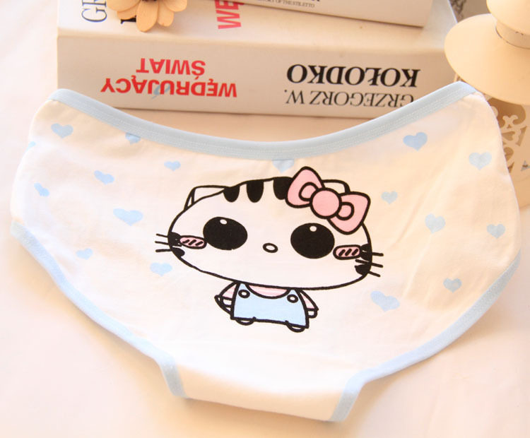 Slip jeune C055 en coton - Ref 652157 Image 16